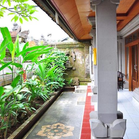 Wayan Family II Homestay Ουμπούντ Εξωτερικό φωτογραφία