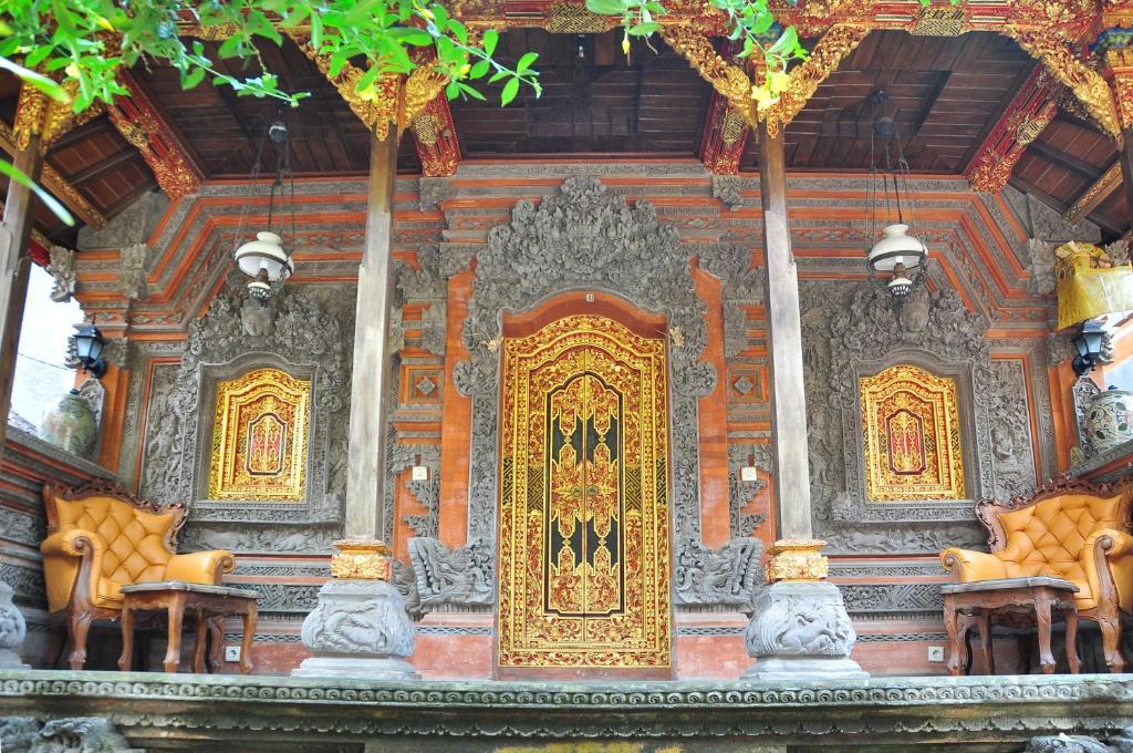 Wayan Family II Homestay Ουμπούντ Εξωτερικό φωτογραφία