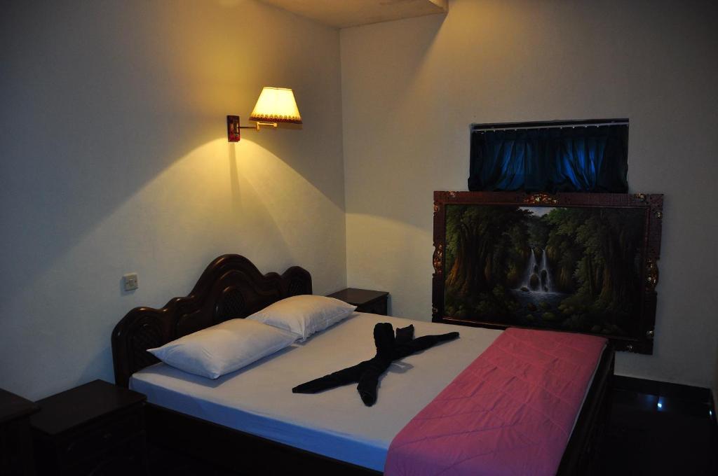 Wayan Family II Homestay Ουμπούντ Εξωτερικό φωτογραφία