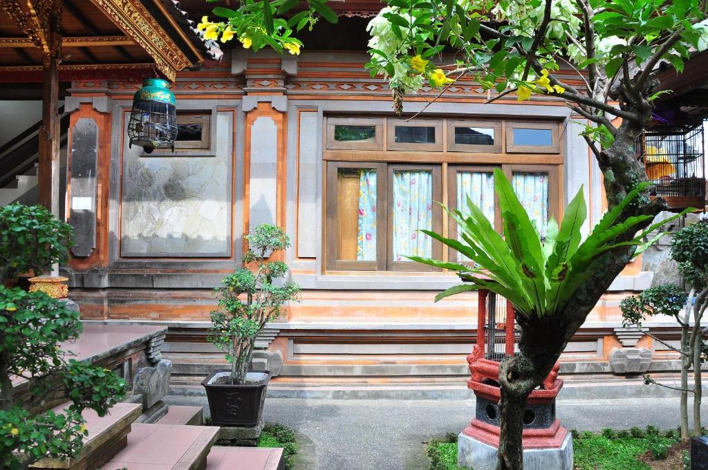 Wayan Family II Homestay Ουμπούντ Εξωτερικό φωτογραφία