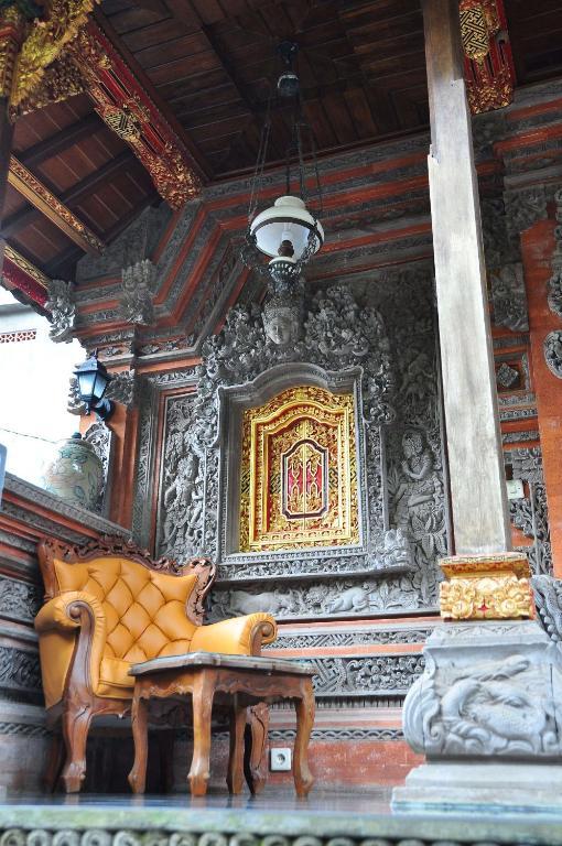 Wayan Family II Homestay Ουμπούντ Εξωτερικό φωτογραφία