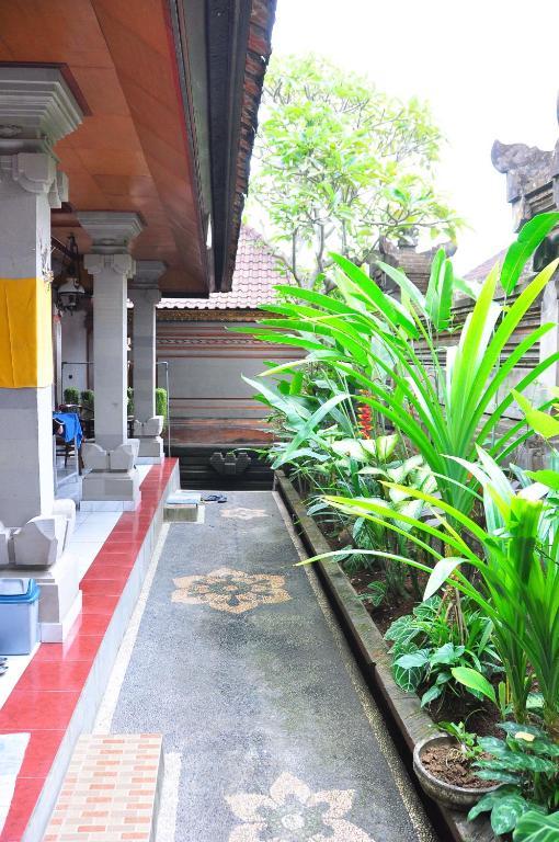 Wayan Family II Homestay Ουμπούντ Εξωτερικό φωτογραφία