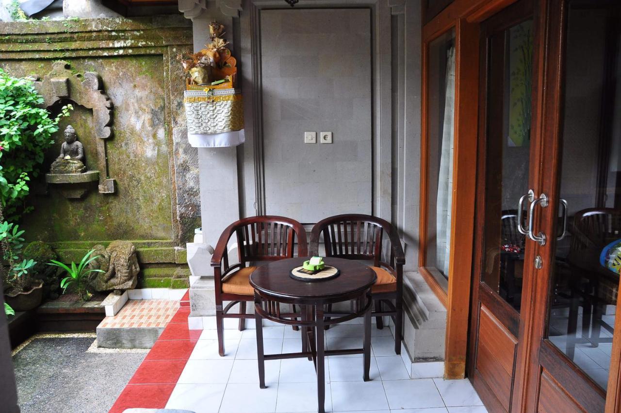 Wayan Family II Homestay Ουμπούντ Εξωτερικό φωτογραφία