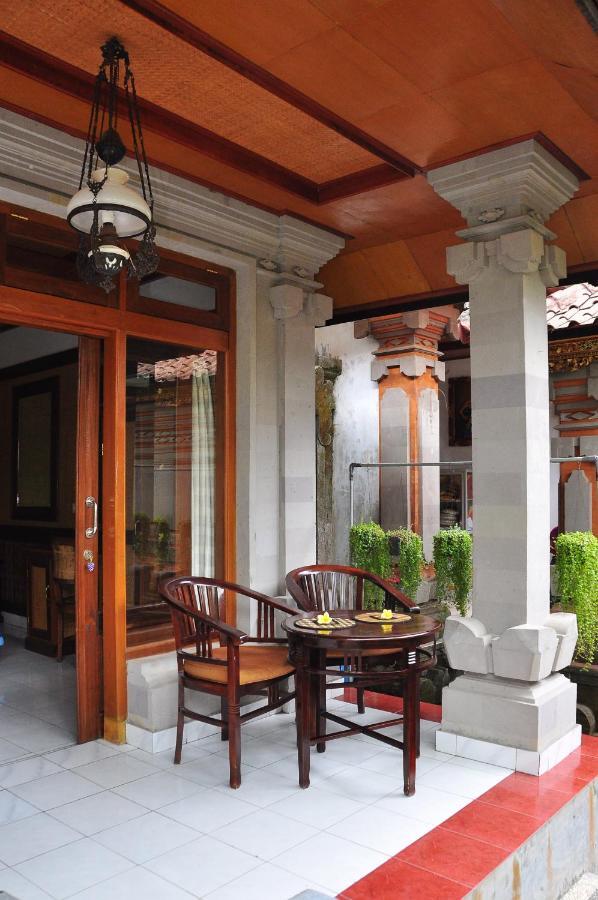 Wayan Family II Homestay Ουμπούντ Εξωτερικό φωτογραφία