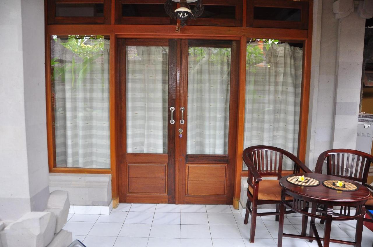 Wayan Family II Homestay Ουμπούντ Εξωτερικό φωτογραφία