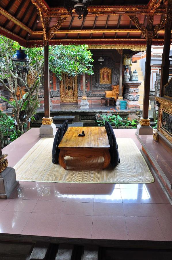 Wayan Family II Homestay Ουμπούντ Εξωτερικό φωτογραφία