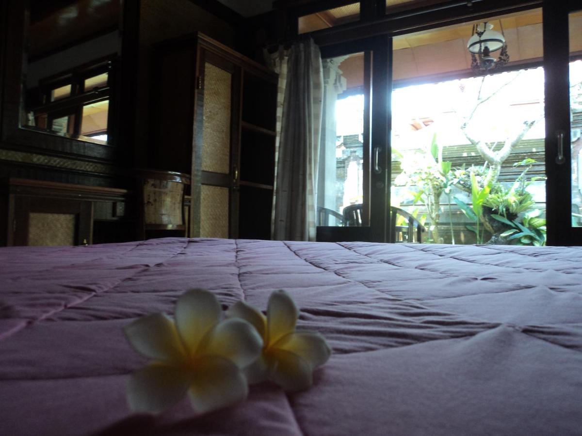 Wayan Family II Homestay Ουμπούντ Εξωτερικό φωτογραφία